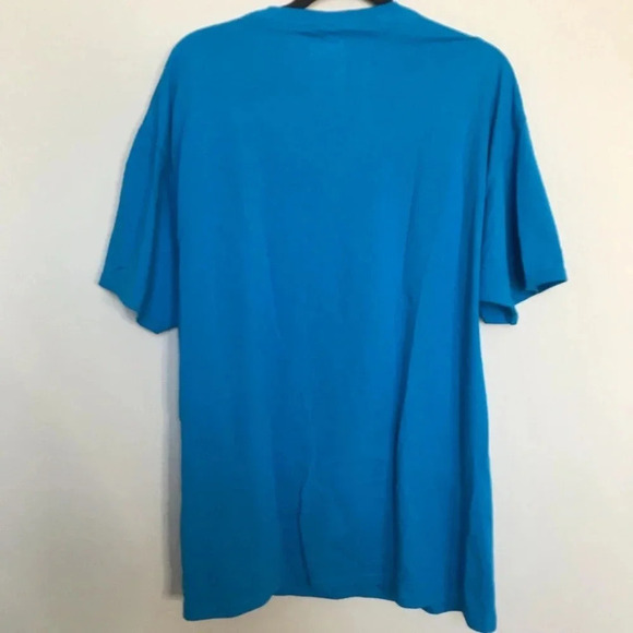 Adventure Time Blue Tshirt Lootcrate - Picture 4 of 4